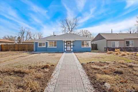 Oneida, DENVER, CO 80207