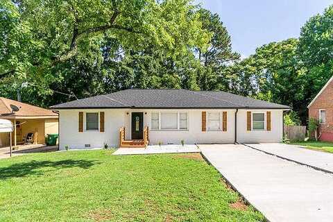 Long, DECATUR, GA 30032