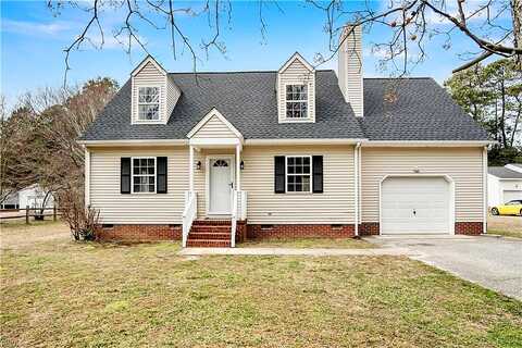 Pigeon Hill, HAYES, VA 23072