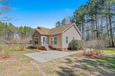 Berlin Dory, SEDLEY, VA 23878
