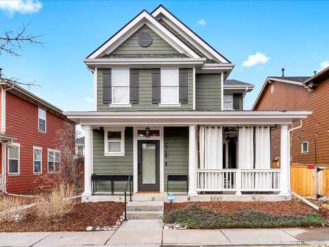 Florence, DENVER, CO 80238