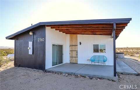 Canyon, TWENTYNINE PALMS, CA 92277