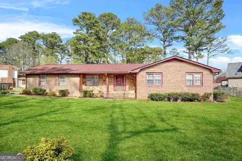 Turner Valley, CONYERS, GA 30094