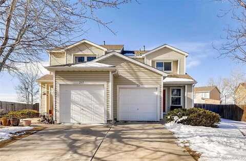Ponderosa, FORT LUPTON, CO 80621