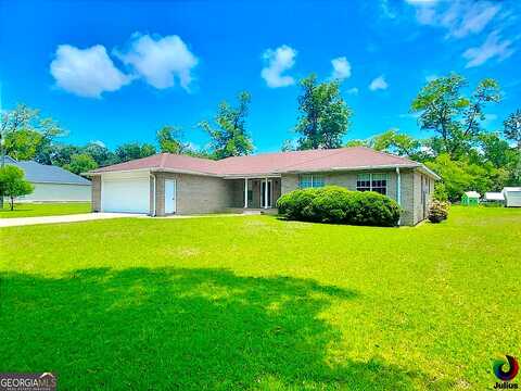 Ann Arbor, CLAXTON, GA 30417