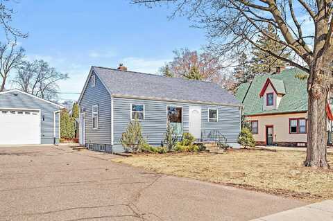 17Th, SAINT PAUL, MN 55109