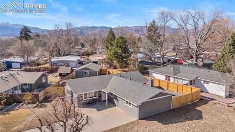Templeton Gap, COLORADO SPRINGS, CO 80907