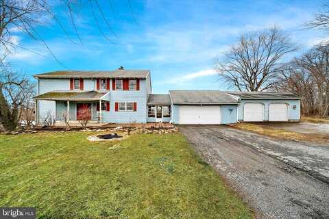 Calvary, OXFORD, PA 19363