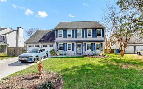 Lourdes, VIRGINIA BEACH, VA 23456