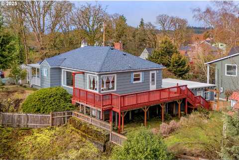 1St, SAINT HELENS, OR 97051