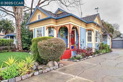 Almond, CONCORD, CA 94520