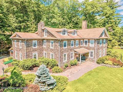 Golf, BUCK HILL FALLS, PA 18323