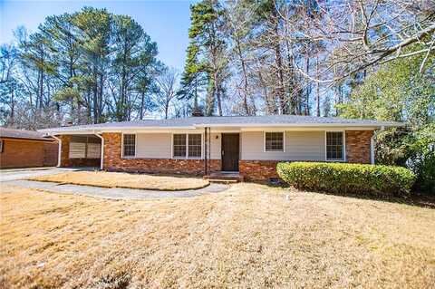Country Club, ATLANTA, GA 30311