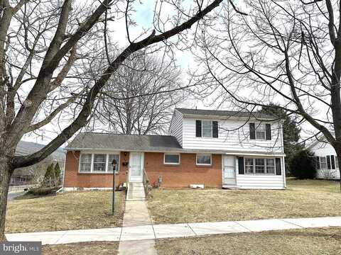 Mcallister, BELLEFONTE, PA 16823