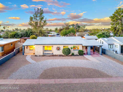 Copper, TUCSON, AZ 85719