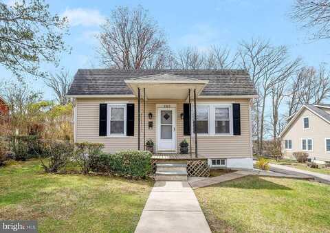 Albright, ABINGTON, PA 19001