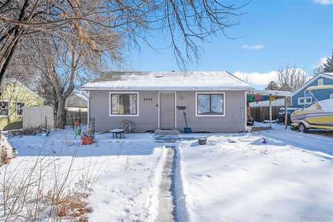 Linley, DENVER, CO 80219