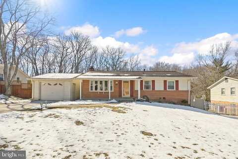 Windjammer, WOODBRIDGE, VA 22192