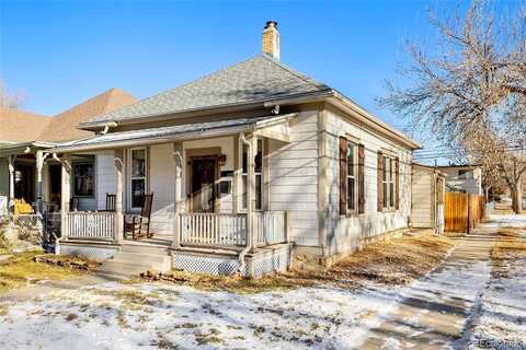 Kiowa, COLORADO SPRINGS, CO 80904