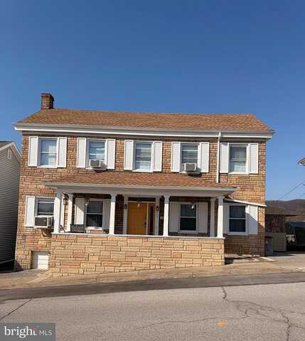 High, BELLEFONTE, PA 16823