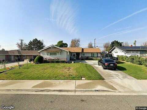 Stocker, POMONA, CA 91767