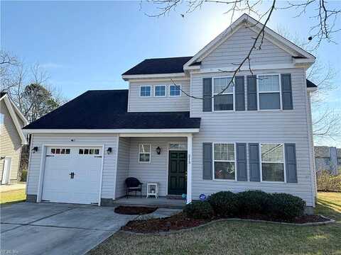Twin Fern, VIRGINIA BEACH, VA 23462
