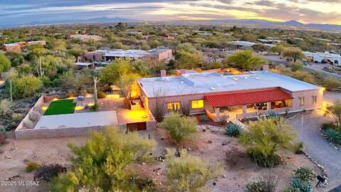 Camino La Zorrela, TUCSON, AZ 85718