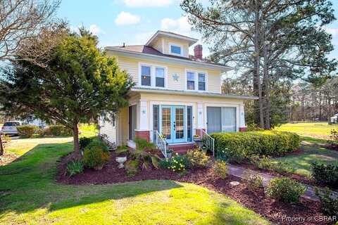 New Point Comfort, MATHEWS, VA 23109