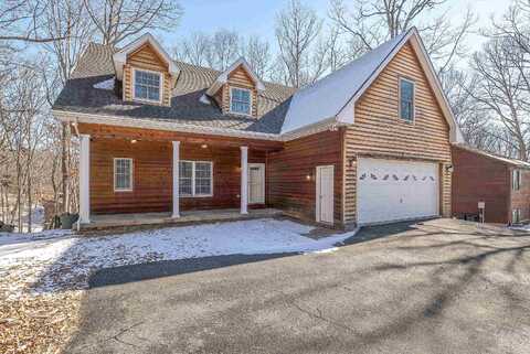 Pleasant, MC GAHEYSVILLE, VA 22840