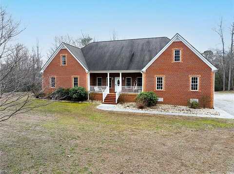 Tabernacle, BARHAMSVILLE, VA 23011