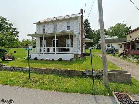High, MC CLURE, PA 17841