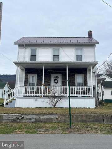 High, MC CLURE, PA 17841