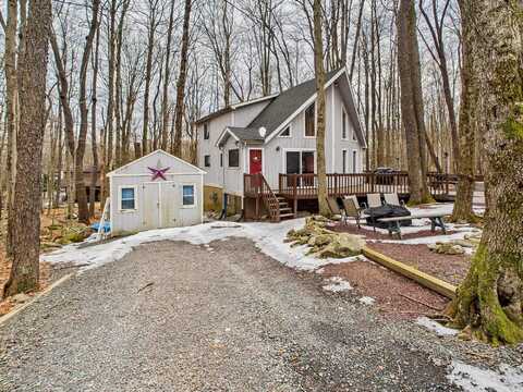 Wyomissing, POCONO LAKE, PA 18347
