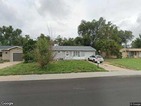 Hallam, COLORADO SPRINGS, CO 80911
