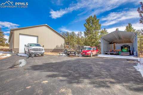 Hackamore, FLORISSANT, CO 80816