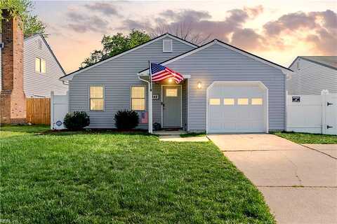 Aquamarine, VIRGINIA BEACH, VA 23456