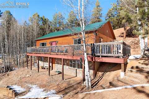 Pikes Peak, DIVIDE, CO 80814
