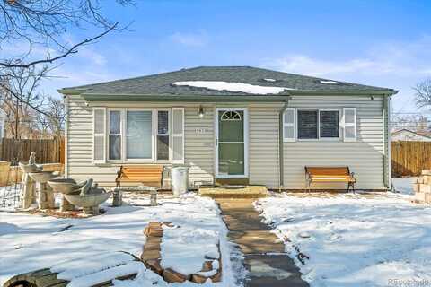 Nome, AURORA, CO 80010