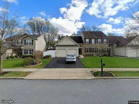 Brown, ALLENTOWN, PA 18104