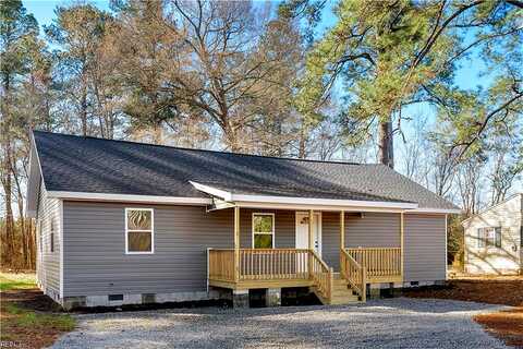 Pittman, BRANCHVILLE, VA 23828