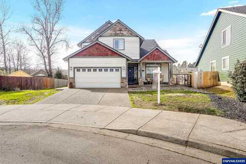 Chapman, DALLAS, OR 97338
