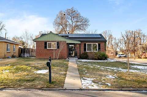 Roslyn, DENVER, CO 80220