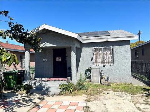 60Th, LOS ANGELES, CA 90047