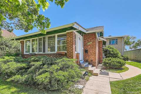 Jasmine, DENVER, CO 80220