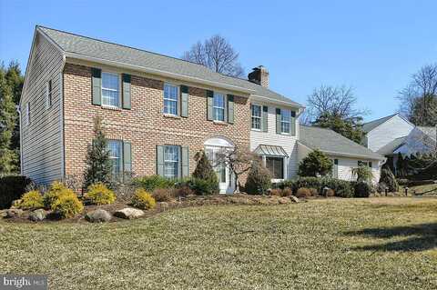 Hancock, CHESTERBROOK, PA 19087