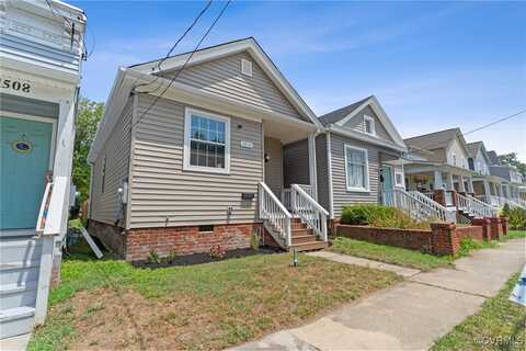 35Th, RICHMOND, VA 23223
