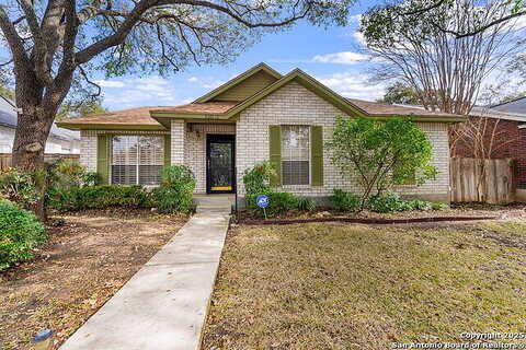 Churchill Estates, SAN ANTONIO, TX 78248