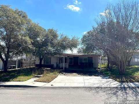 Trudell, SAN ANTONIO, TX 78213