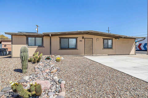 Roger, TUCSON, AZ 85705