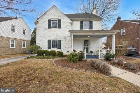 Woodlawn, UPPER DARBY, PA 19082